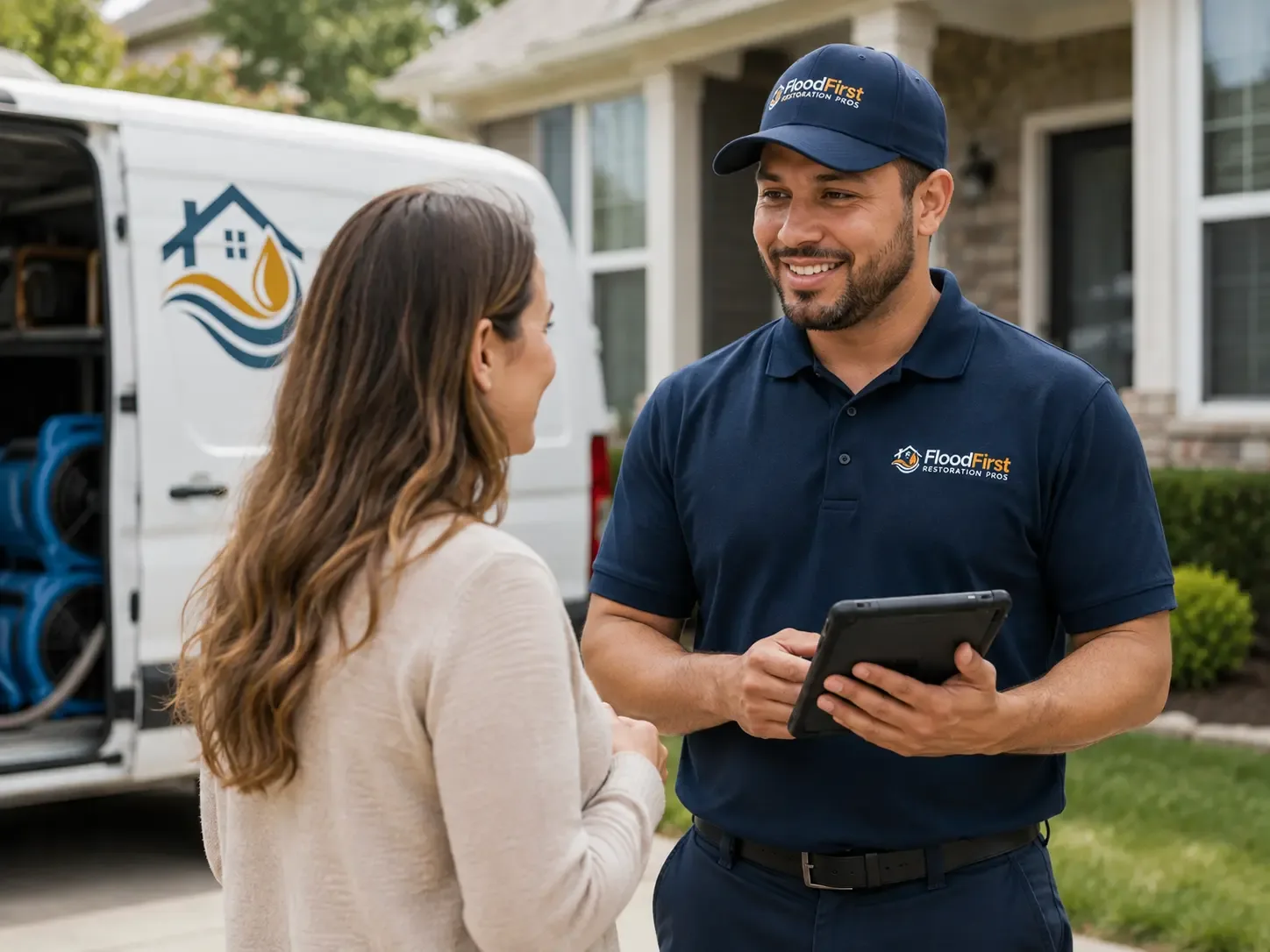 Flood Damage Restoration Logansport, IN FAQs